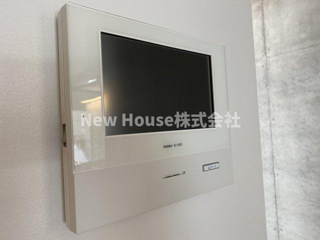 ベルメゾン中村橋ノース NWのセキュリティ