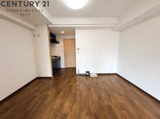 甲東園さくらいマンションの居間