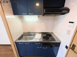 甲東園さくらいマンションのキッチン
