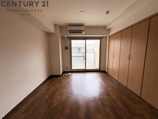 甲東園さくらいマンションの居間