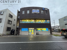 ヒルズコート駅前ビルの画像