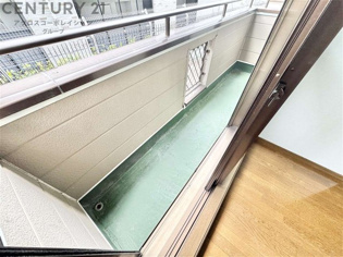 落ち着いた色調のトイレです
