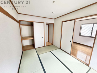 ブジュン苑の居間