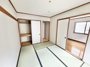 ブジュン苑の和室