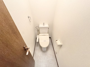 ブジュン苑のトイレ
