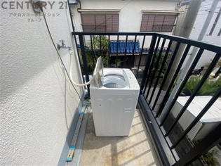 大前上ヶ原ハイツのその他