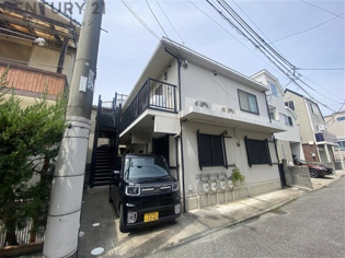 閑静な住宅街♪