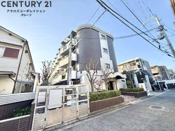 敷地内駐輪場あり！
