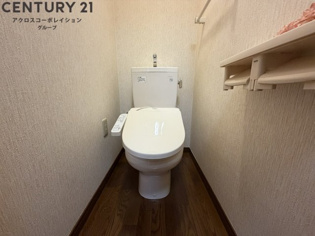 温水洗浄便座付きでおすすめ！
