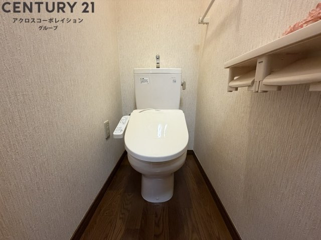温水洗浄便座付きでおすすめ！
