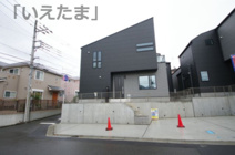【仲介手数料無料！！】川崎市麻生区千代ヶ丘6丁目　新築戸建て（全4棟）4号棟　5980万円の画像