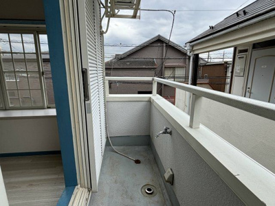 【バルコニー】 | ユーズ・アークⅠ・Ⅱ