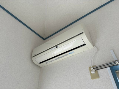 【トイレ】 | ユーズ・アークⅠ・Ⅱ | エアコン