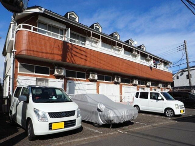 【外観】 | ユーズ・アークⅠ・Ⅱ