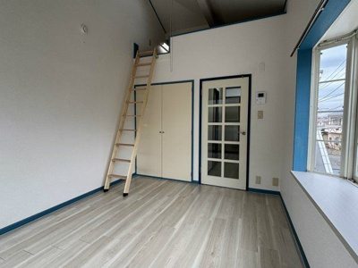 【内装】 | ユーズ・アークⅠ・Ⅱ