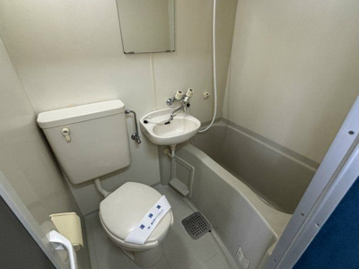 【浴室】 | ユーズ・アークⅠ・Ⅱ
