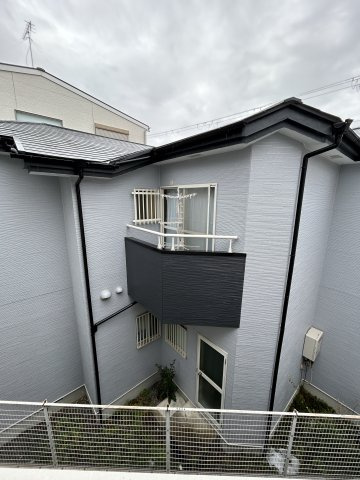 ヴィラ・スリースター尼崎の展望