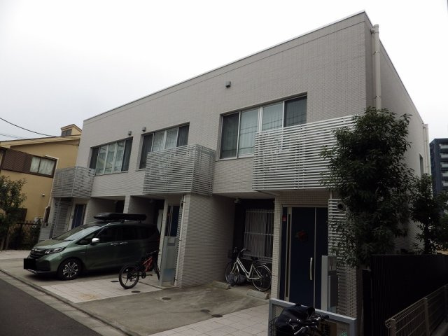 ガーデンテラス白山