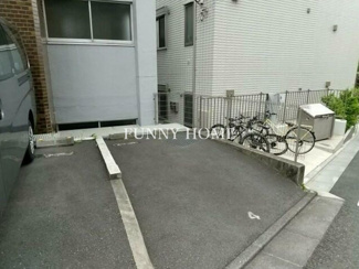 【駐車場】 | 大橋コーポ