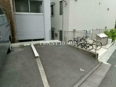 【駐車場】 | 大橋コーポ