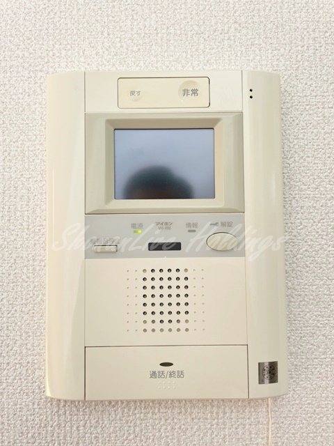 ヴェルコンシェールのセキュリティ|オートロック完備で防音面も安心♪