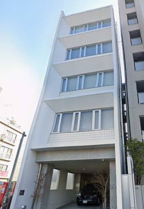 ソフィアコート上幟町Annexの外観