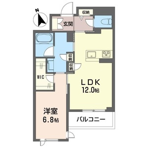 【間取り】 | グランメルシー