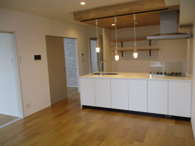 【キッチン】 | シティガーデン小倉中井（A-18）