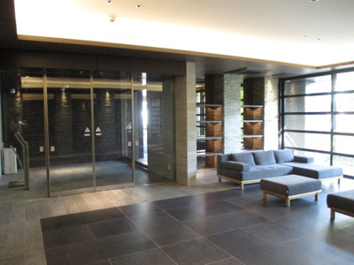 【ロビー】 | シティガーデン小倉中井（A-18）