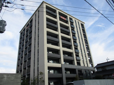 【外観】 | シティガーデン小倉中井（A-18）