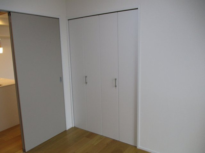 【収納】 | シティガーデン小倉中井（A-18）