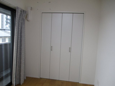 【収納】 | シティガーデン小倉中井（A-18）