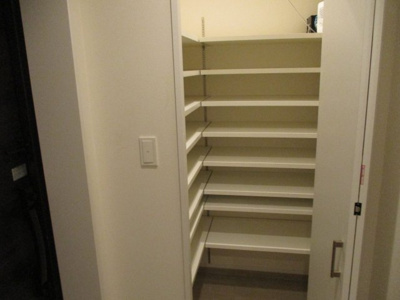 【収納】 | シティガーデン小倉中井（A-18）