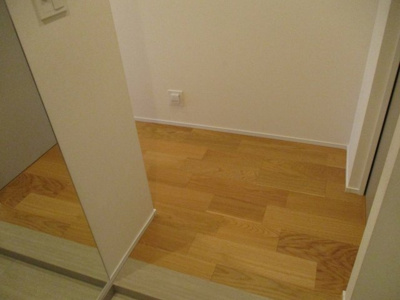 【玄関】 | シティガーデン小倉中井（A-18）