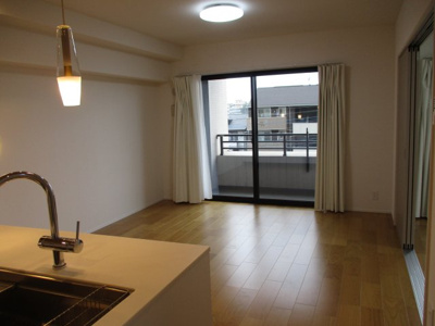 【居間・リビング】 | シティガーデン小倉中井（A-18）