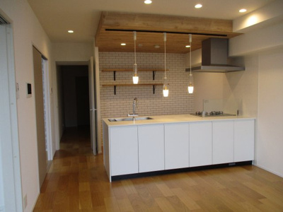 【キッチン】 | シティガーデン小倉中井（A-18）