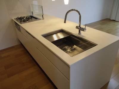 【キッチン】 | シティガーデン小倉中井（A-18）