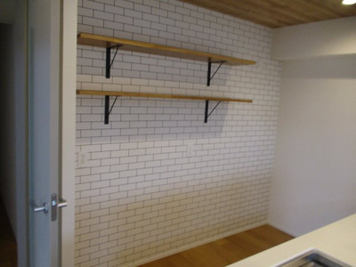 【収納】 | シティガーデン小倉中井（A-18）