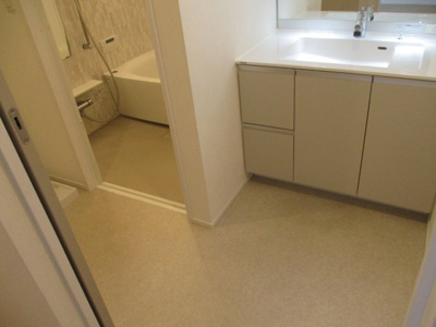 【脱衣所】 | シティガーデン小倉中井（A-18）