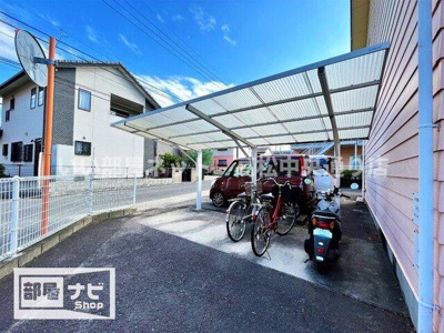 【その他共用部分】 | フォブール吉峰Ａ