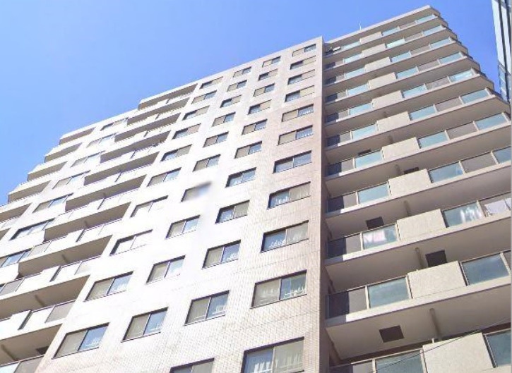 台東区東上野４丁目の賃貸マンション