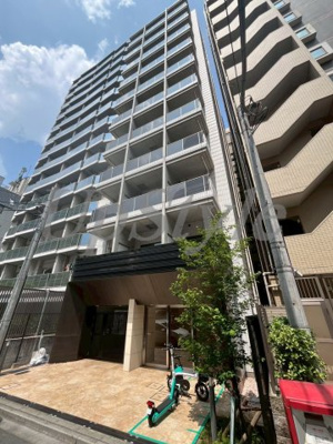 【外観】 | デュアレス千代田三崎町