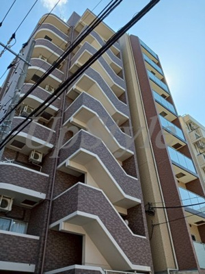 【外観】 | ベルウッド浅草