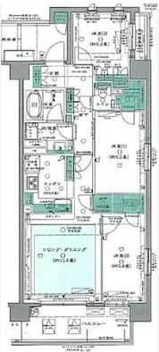 荒川区西日暮里２丁目の賃貸マンション