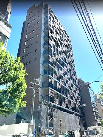 千代田区麹町３丁目の賃貸マンションの外観