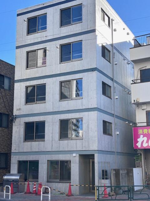 【外観】 | アールシーレジ平井