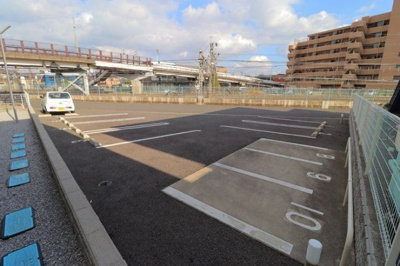 【駐車場】 | エクシー大宮