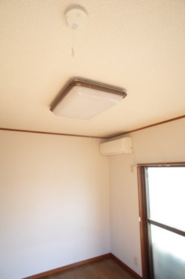 【その他】 | ハウスプランタン | 照明器具も最初からついてます！