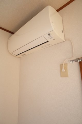 【設備】 | ハウスプランタン | もちろんエアコンも完備！