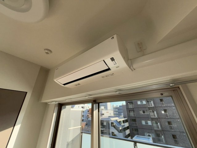 プレサンス神戸水木通ルミエスの設備
